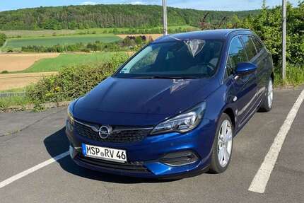 Opel Astra 69.000 km 13.990 &euro; Karlstadt-Stetten 97753