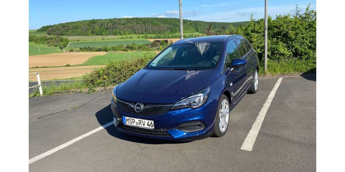 Opel Astra 69.000 km 13.990 &euro; Karlstadt-Stetten 97753