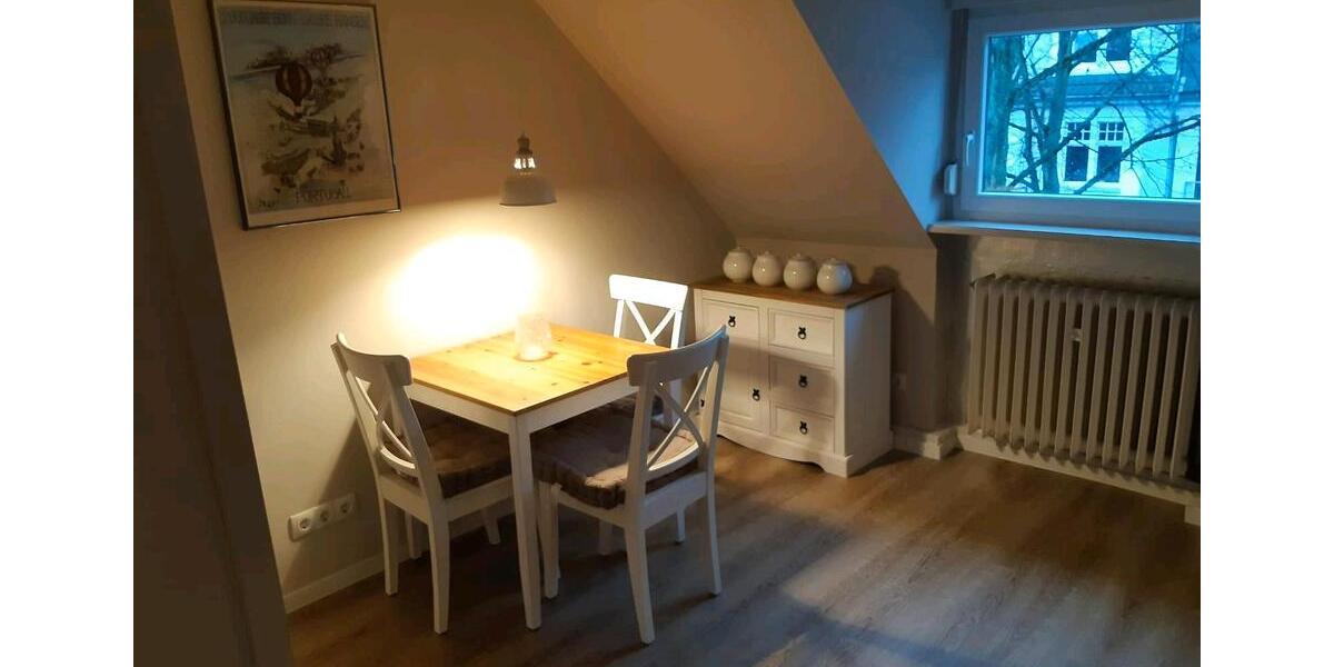 Dachgeschoßwohnung Bonn Bad Godesberg - 3 Zimmer, 63 m&sup2;, 830&euro; | Angebot:24851501