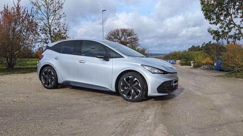 Cupra Born 16.993 km 27.900 € Heroldsberg 90562