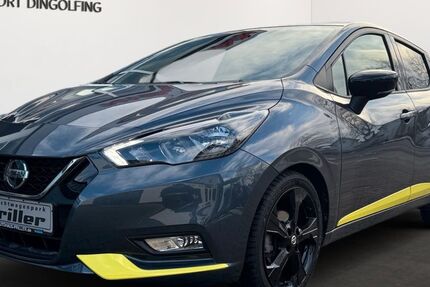Nissan Micra 73.604 km 13.900 &euro; Dingolfing 84130