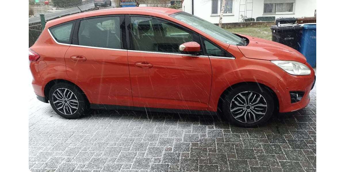 Ford C-Max 142.999 km 3.499 &euro; Erpel 53579