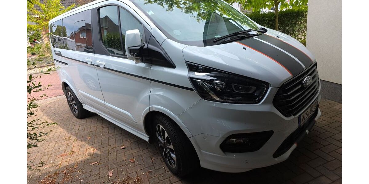 Ford Tourneo Custom 112.000 km 28.000 &euro; Wahrsow 23923