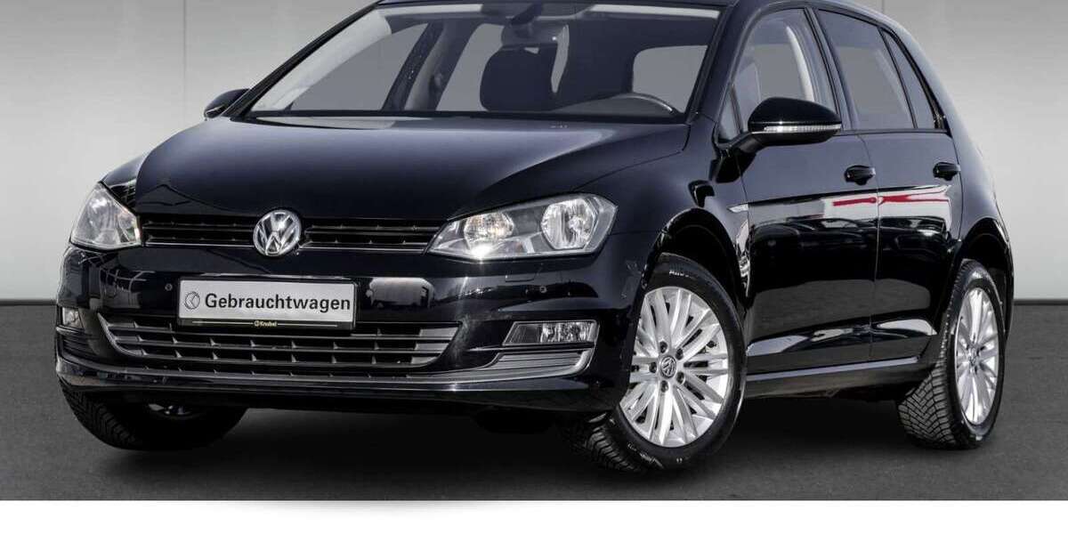 VW Golf 97.800 km 11.650 &euro; Beckum 59269