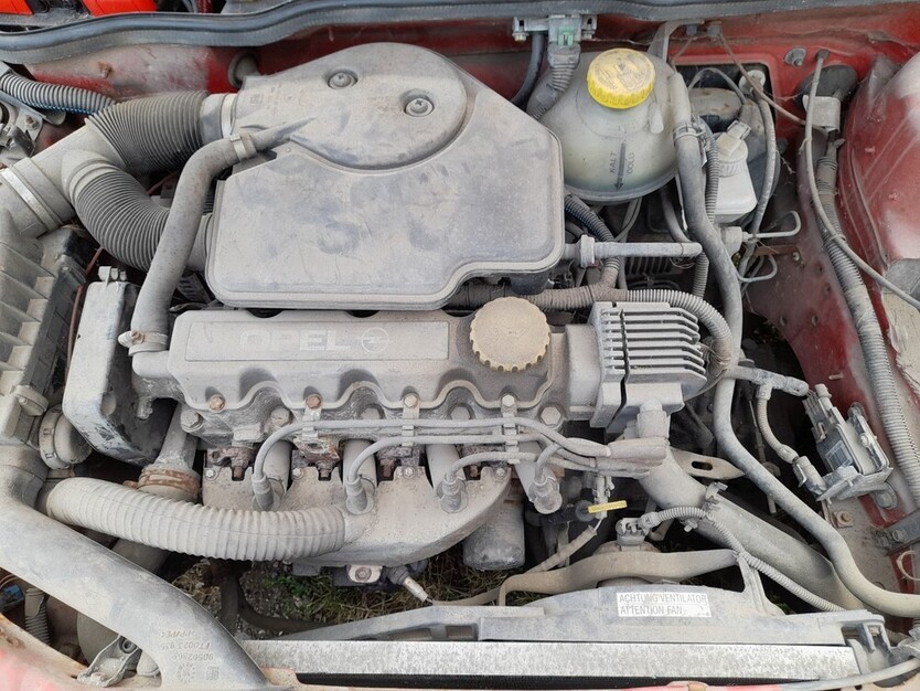 Corsa B