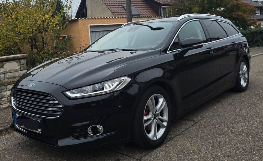 Mondeo