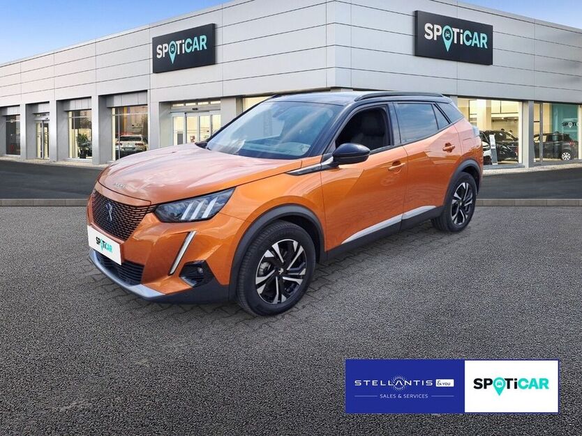 Peugeot 2008 51.785 km 16.480 € Frankfurt 60314