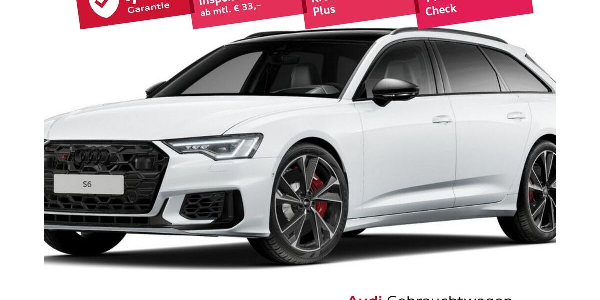 Audi S6 6.000 km 92.990 &euro; Deggendorf 94469