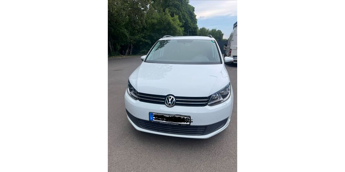VW Touran 130.000 km 11.200 &euro; Ensdorf 66806