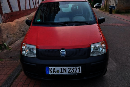 Fiat Panda 105.000 km 1.750 &euro; Oberderdingen 75038