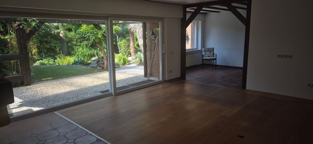 Großzügiges Einfamilienhaus mit Einliegerwohnung und traumhaftem Garten - Einfamilienhaus Leverkusen Bergisch Neukirchen | Angebot:27204833