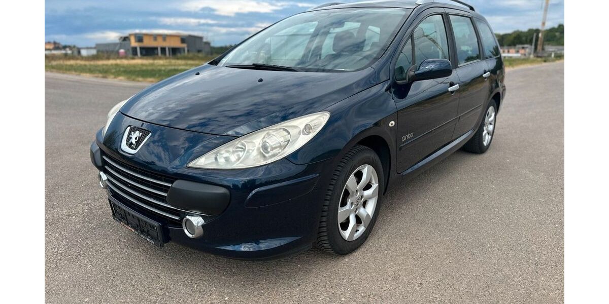 Peugeot 307 184.999 km 1.999 &euro; Kappel- Grafenhausen 77966
