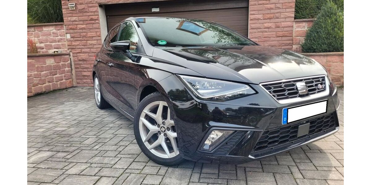 Seat Ibiza 42.000 km 14.990 &euro; Gemünden 97737