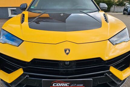 Lamborghini Urus 27.207 km 333.200 &euro; Feuchtwangen-Reichenbach 91555