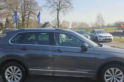 VW Tiguan 68.200 km 24.985 &euro; Salzhausen 21376