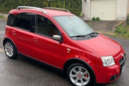 Fiat Panda 138.000 km 4.999 € Mayen 56727