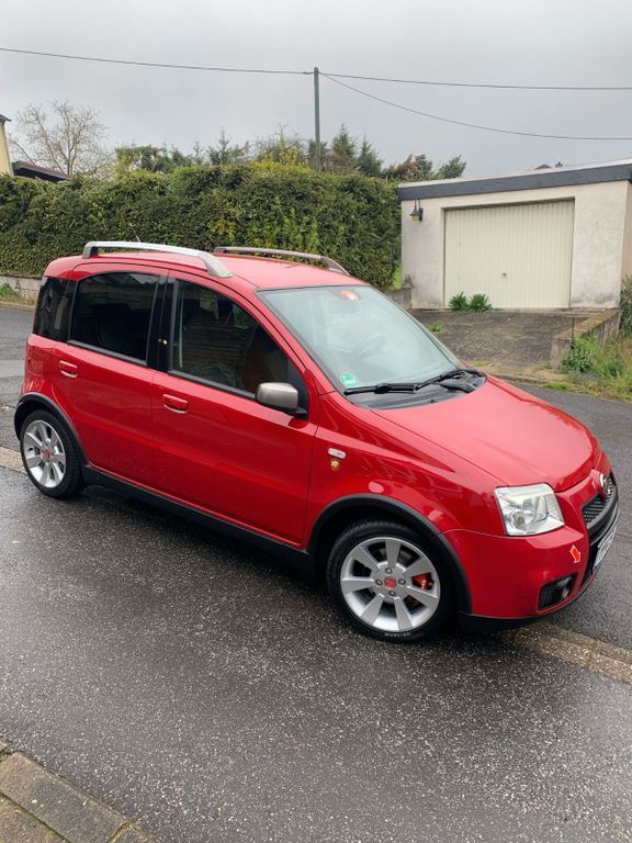 Fiat Panda 138.000 km 4.999 € Mayen 56727