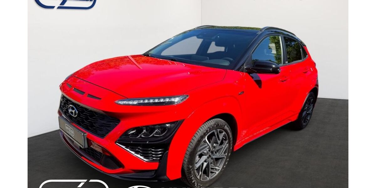 Hyundai KONA 82.000 km 16.990 &euro; Kassel 34123