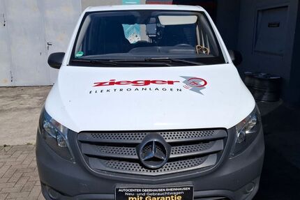 Mercedes-Benz Vito 100.000 km 15.699 &euro; Oberhausen-Rheinhausen 68794