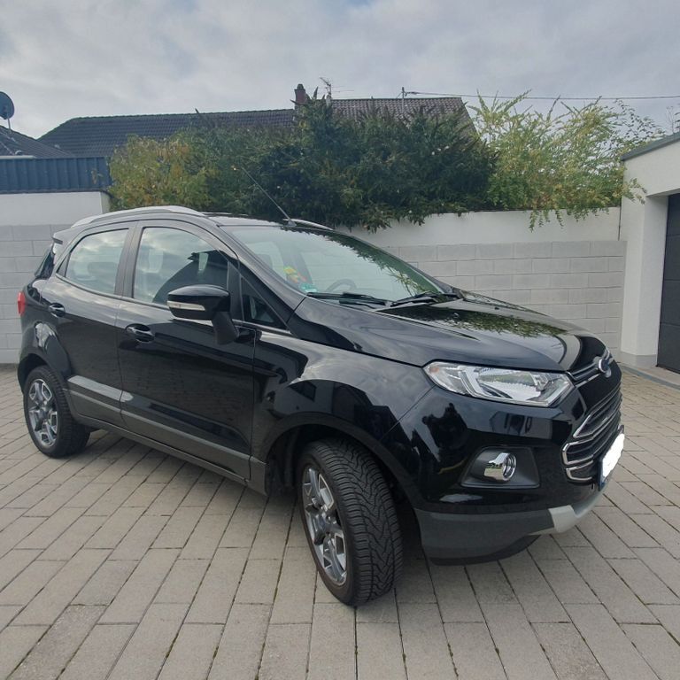 Ford EcoSport 79.000 km 7.700 € Saarlouis 66740