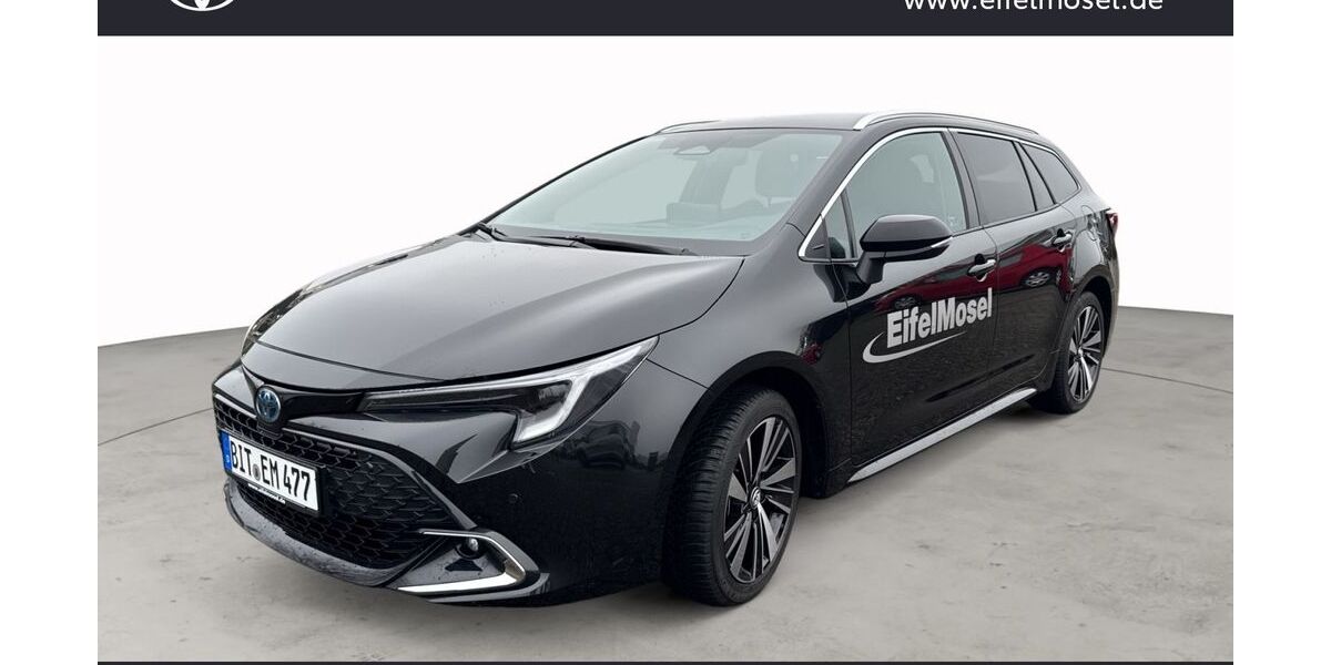Toyota Corolla 7.000 km 30.960 &euro; Bitburg 54634