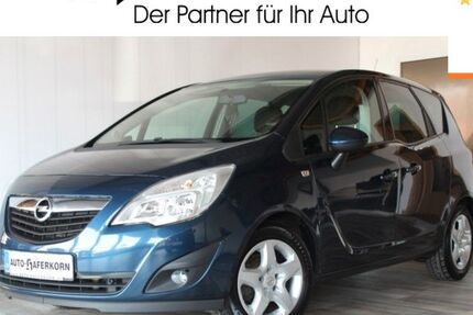 Opel Meriva 86.210 km 6.999 € Frohburg OT Frankenhain 04654
