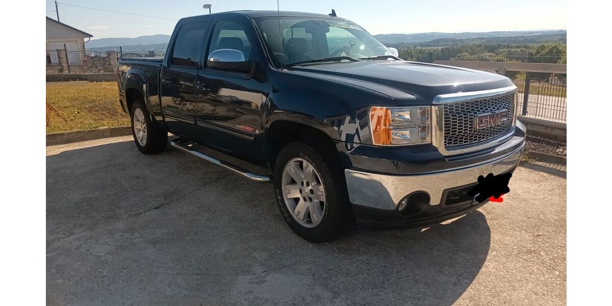 GMC Sierra 65.000 km 25.900 &euro; Winzer 94577