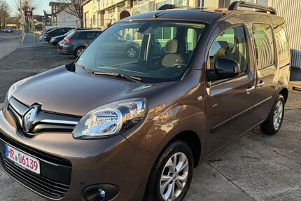 Renault Kangoo 74.000 km 8.499 &euro; Schwalmstadt OT Ziegenhain 34613