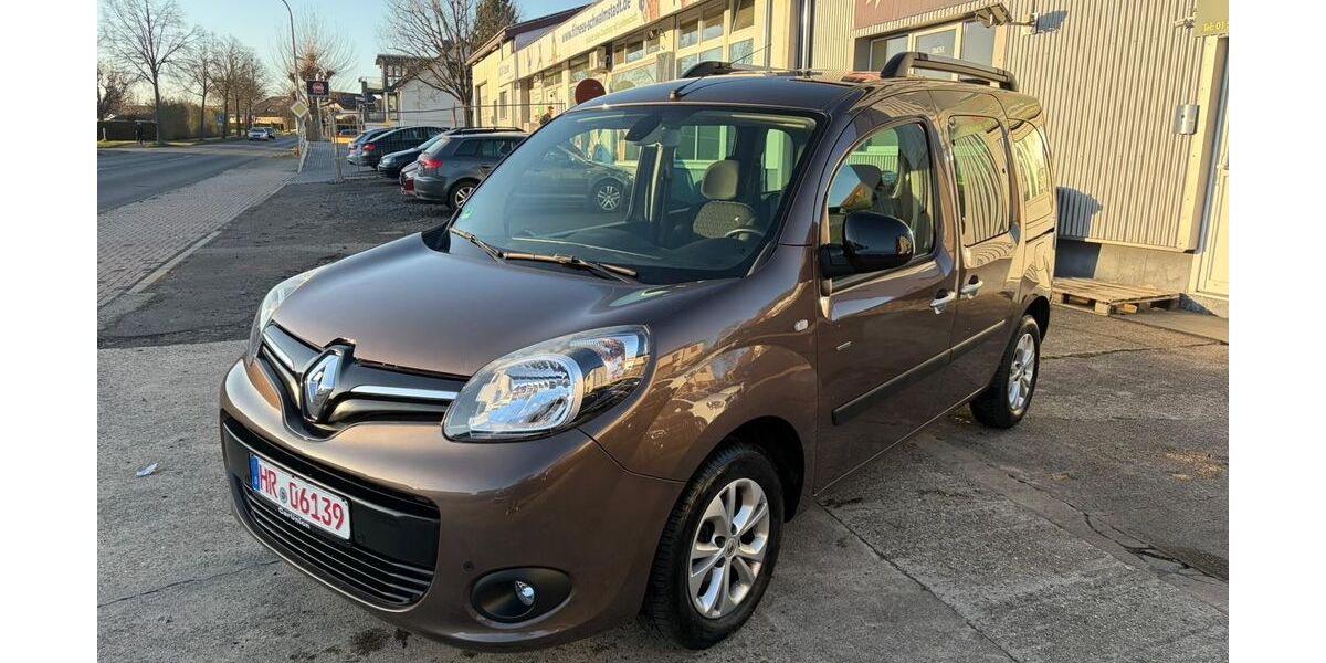 Renault Kangoo 74.000 km 8.499 &euro; Schwalmstadt OT Ziegenhain 34613
