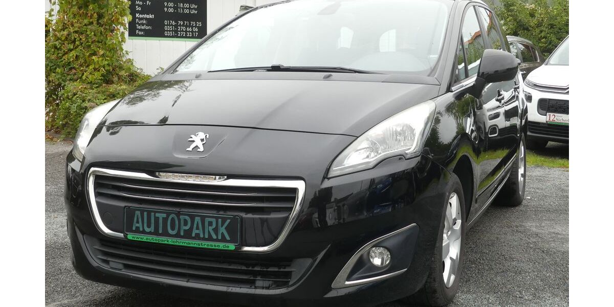 Peugeot 5008 171.700 km 8.000 &euro; Dresden 01237