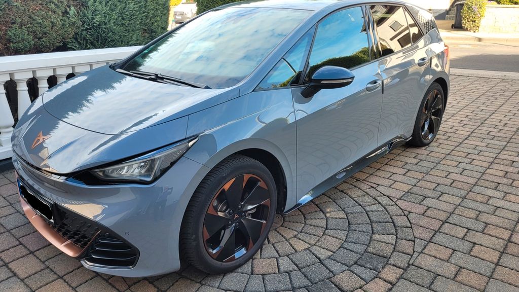 Cupra Born 43.500 km 22.550 &euro; Frücht 56132