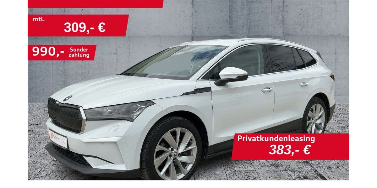Skoda Enyaq 51.143 km 25.990 &euro; Scheßlitz 96110