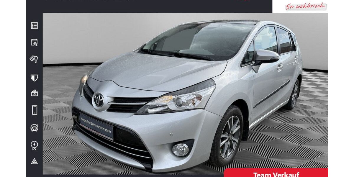 Toyota Verso 108.000 km 15.490 &euro; Templin 17268