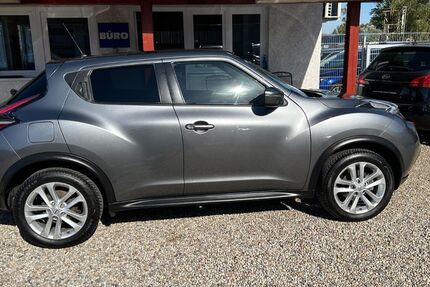 Nissan Juke 53.745 km 9.990 &euro; Fürstenwalde 15517