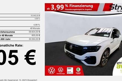 VW Touareg 40.695 km 50.939 &euro; Horn-Bad Meinberg 32805