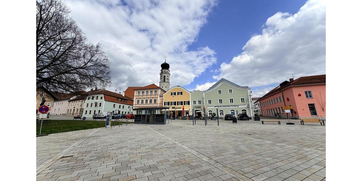 Etagenwohnung Bad Griesbach im Rottal - 5 Zimmer, 190 m&sup2;, 1.200&euro; | Angebot:26266948