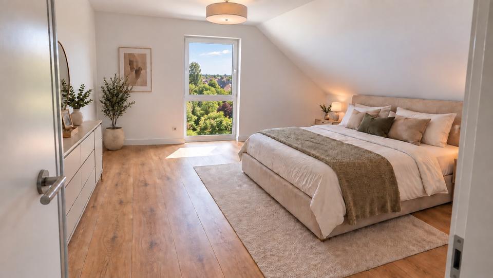 Doppelhaushälfte Staßfurt - 5 Zimmer, 138 m&sup2;, 1.250&euro; | Angebot:27623906