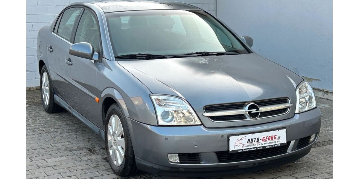 Opel Vectra 110.000 km 1.999 &euro; Münzenberg Gambach 35516
