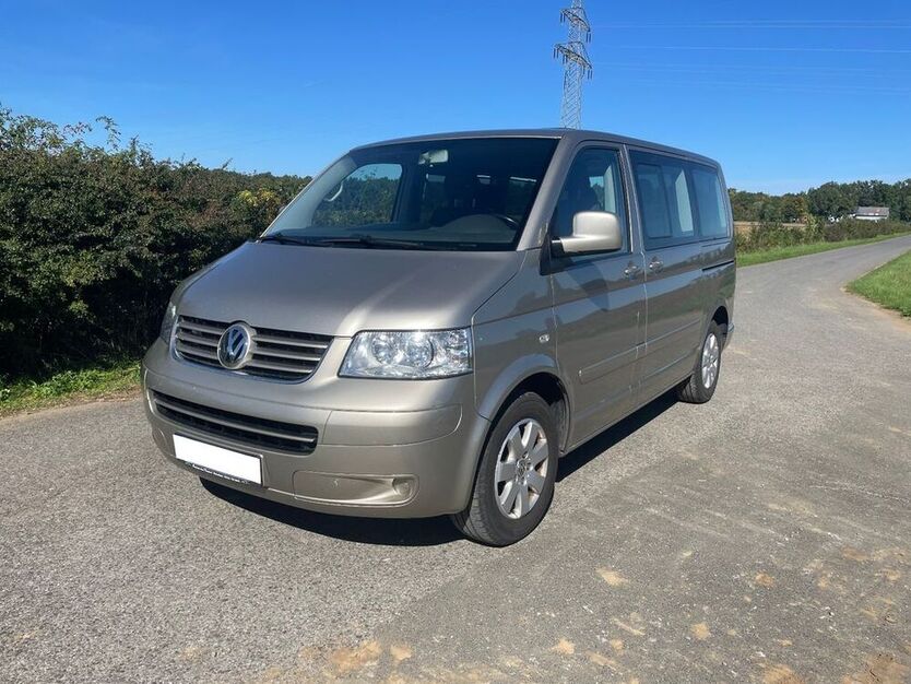 T5 Multivan