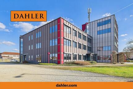 ER - TENNENLOHE || BÜRO- PRAXISFLÄCHEN IN VERSCHIEDENEN GRÖSSEN || VERKEHRSGÜNSTIGE LAGE zimmer