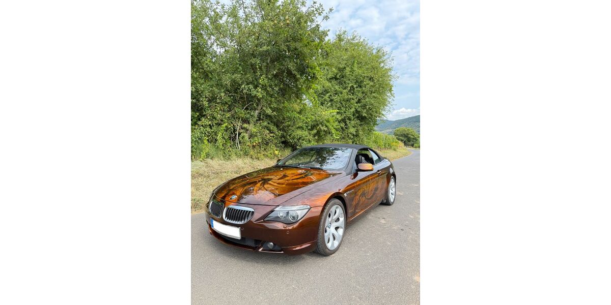 BMW 645 135.157 km 18.900 &euro; Ellenz 56821