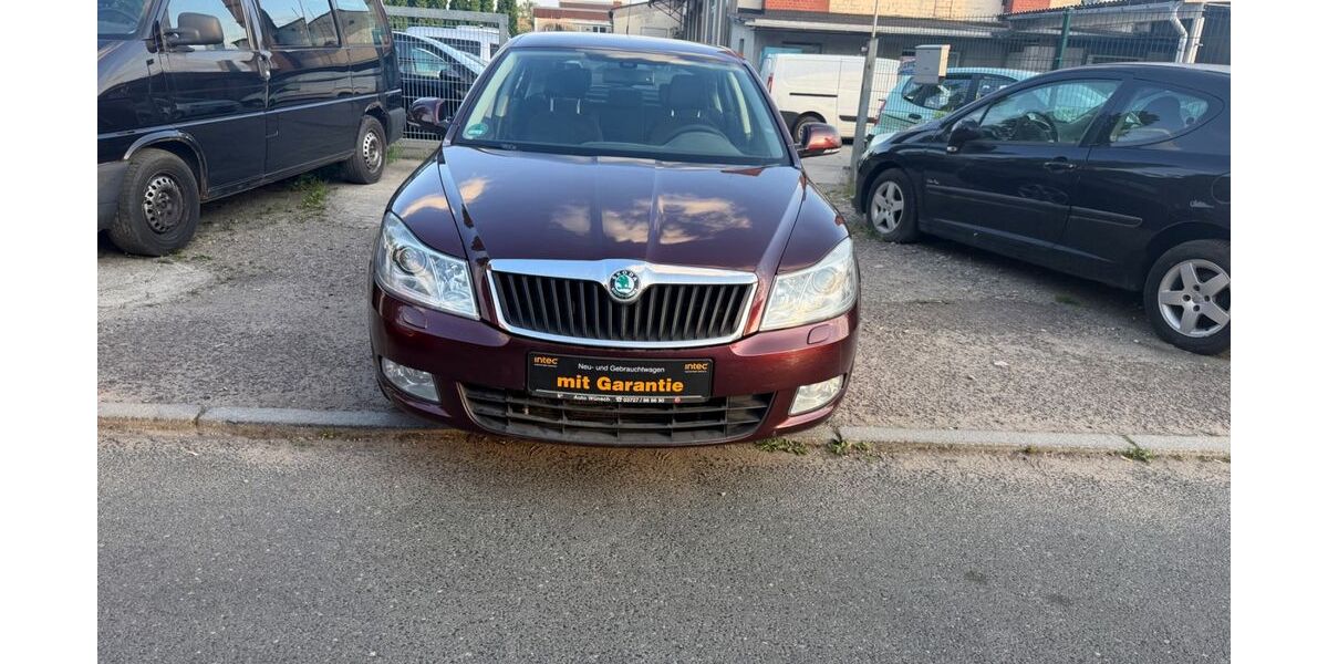 Skoda Octavia 135.000 km 6.600 &euro; Berlin 12309