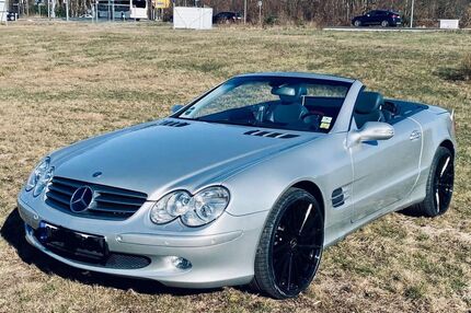 Mercedes SL 500