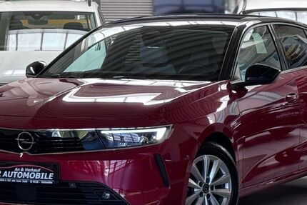 Opel Astra 25.000 km 23.990 &euro; Nohfelden OT Türkismühle 66625