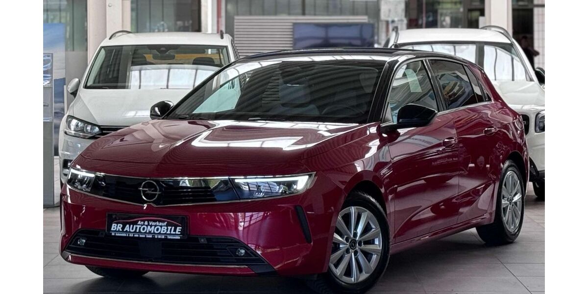 Opel Astra 25.000 km 23.990 &euro; Nohfelden OT Türkismühle 66625