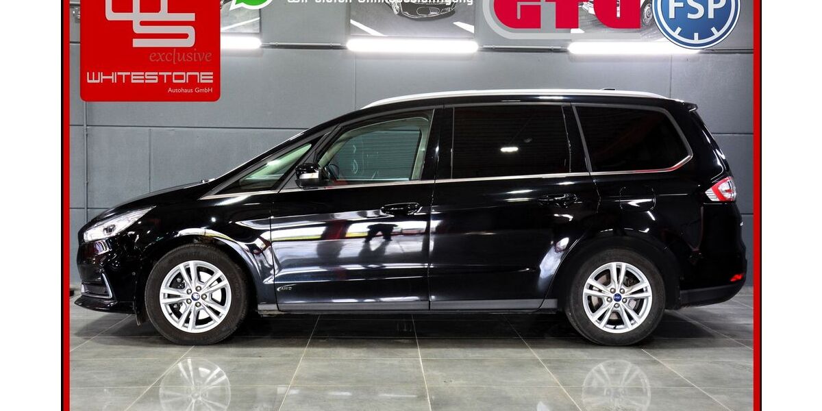 Ford Galaxy 119.550 km 23.880 &euro; Falkensee 14612