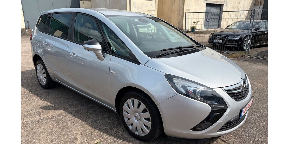 Opel Zafira 126.000 km 8.999 &euro; Butzbach 35510
