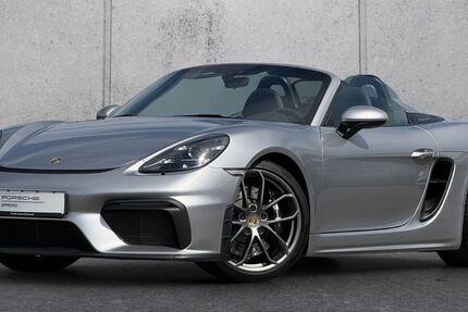 Porsche Boxster 7.256 km 112.900 &euro; Holzwickede 59439