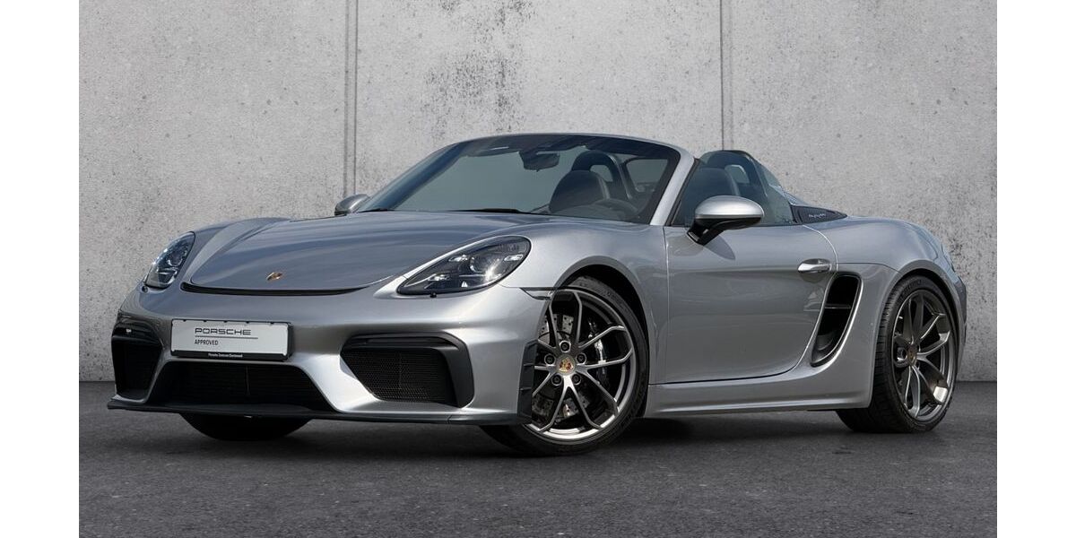 Porsche Boxster 7.256 km 112.900 &euro; Holzwickede 59439