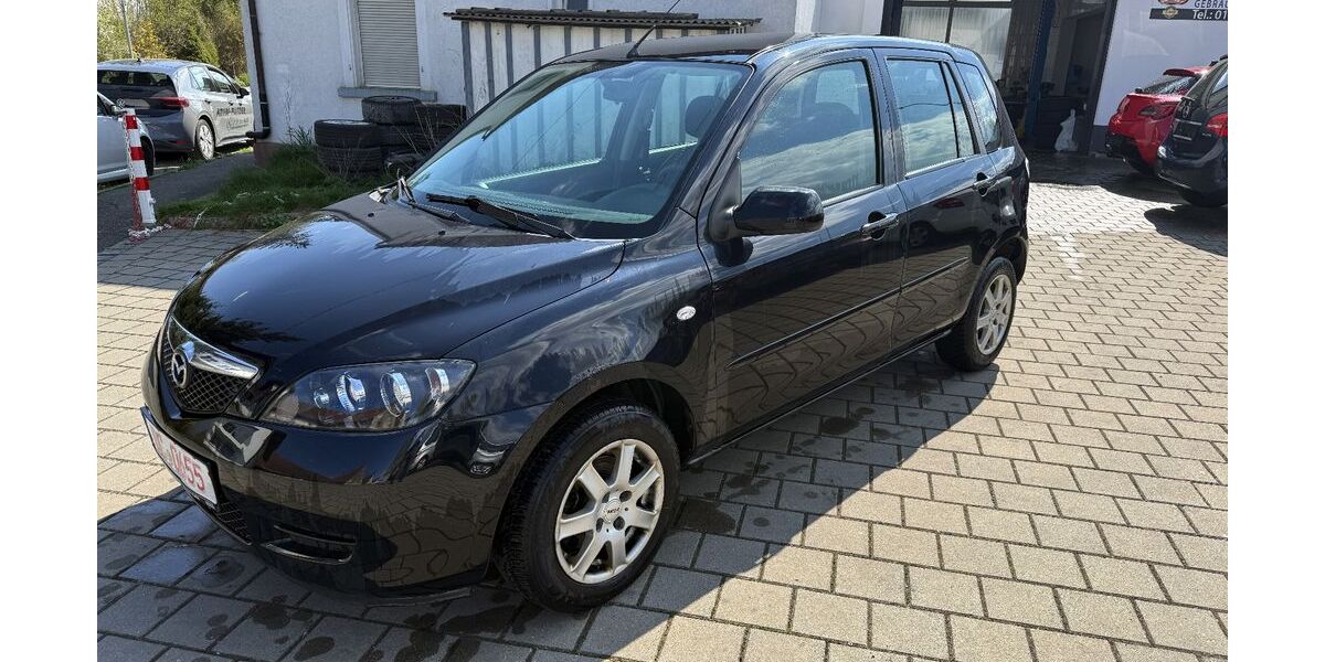 Mazda 2 155.000 km 790 &euro; ERTINGEN 88521